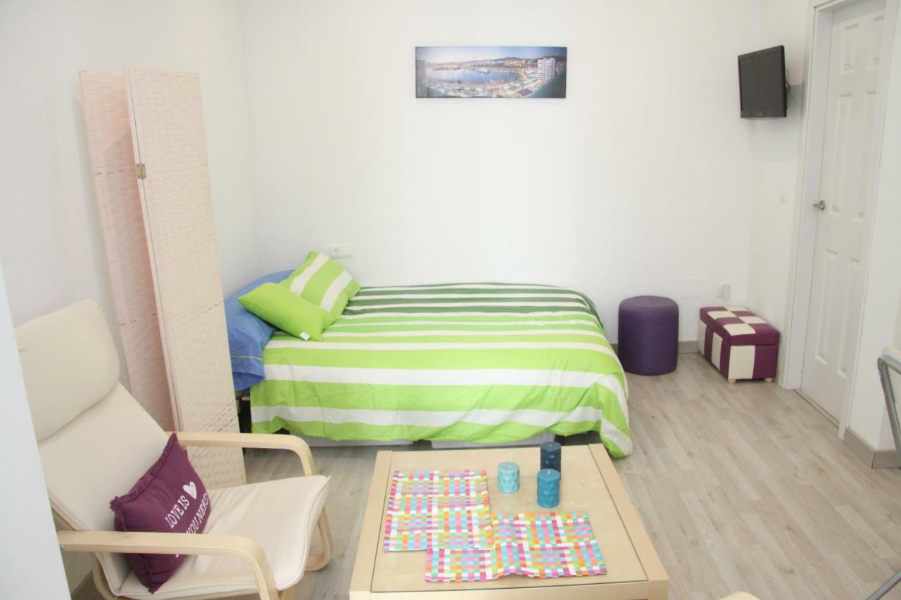 Tg Freshapartments 말라가 외부 사진