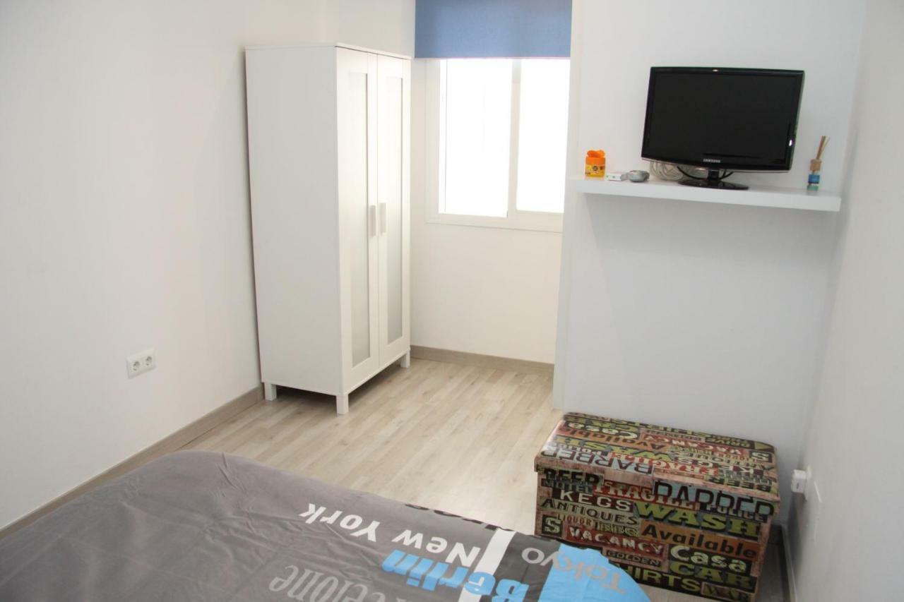 Tg Freshapartments 말라가 외부 사진