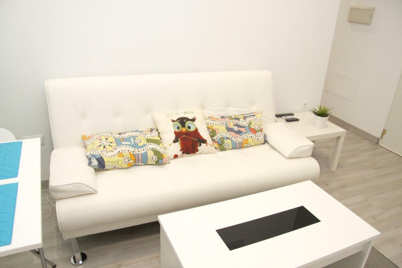 Tg Freshapartments 말라가 외부 사진
