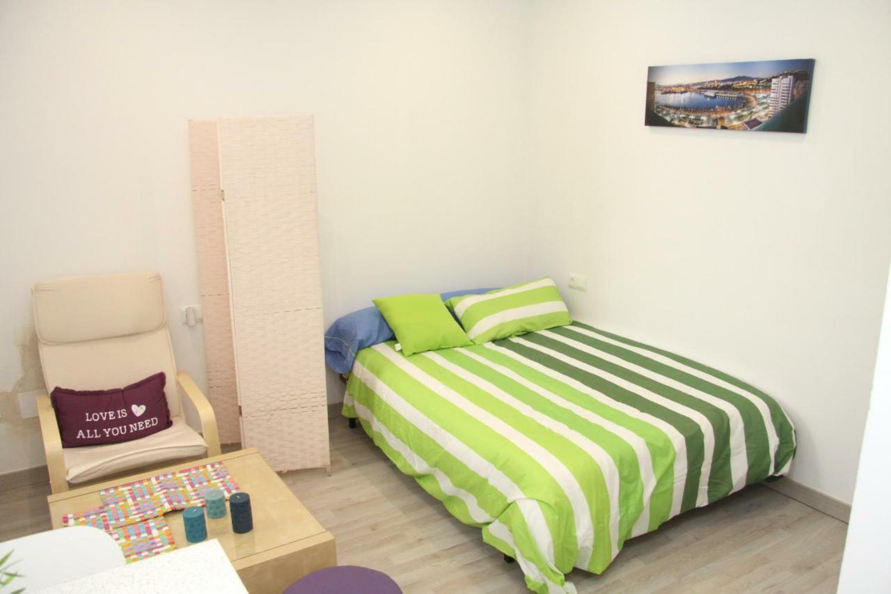 Tg Freshapartments 말라가 외부 사진
