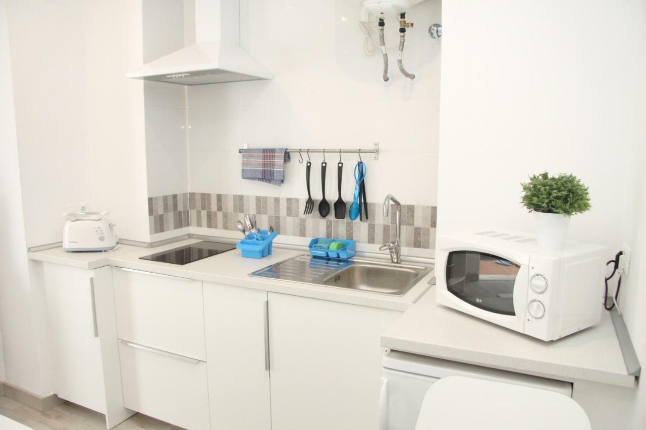 Tg Freshapartments 말라가 외부 사진