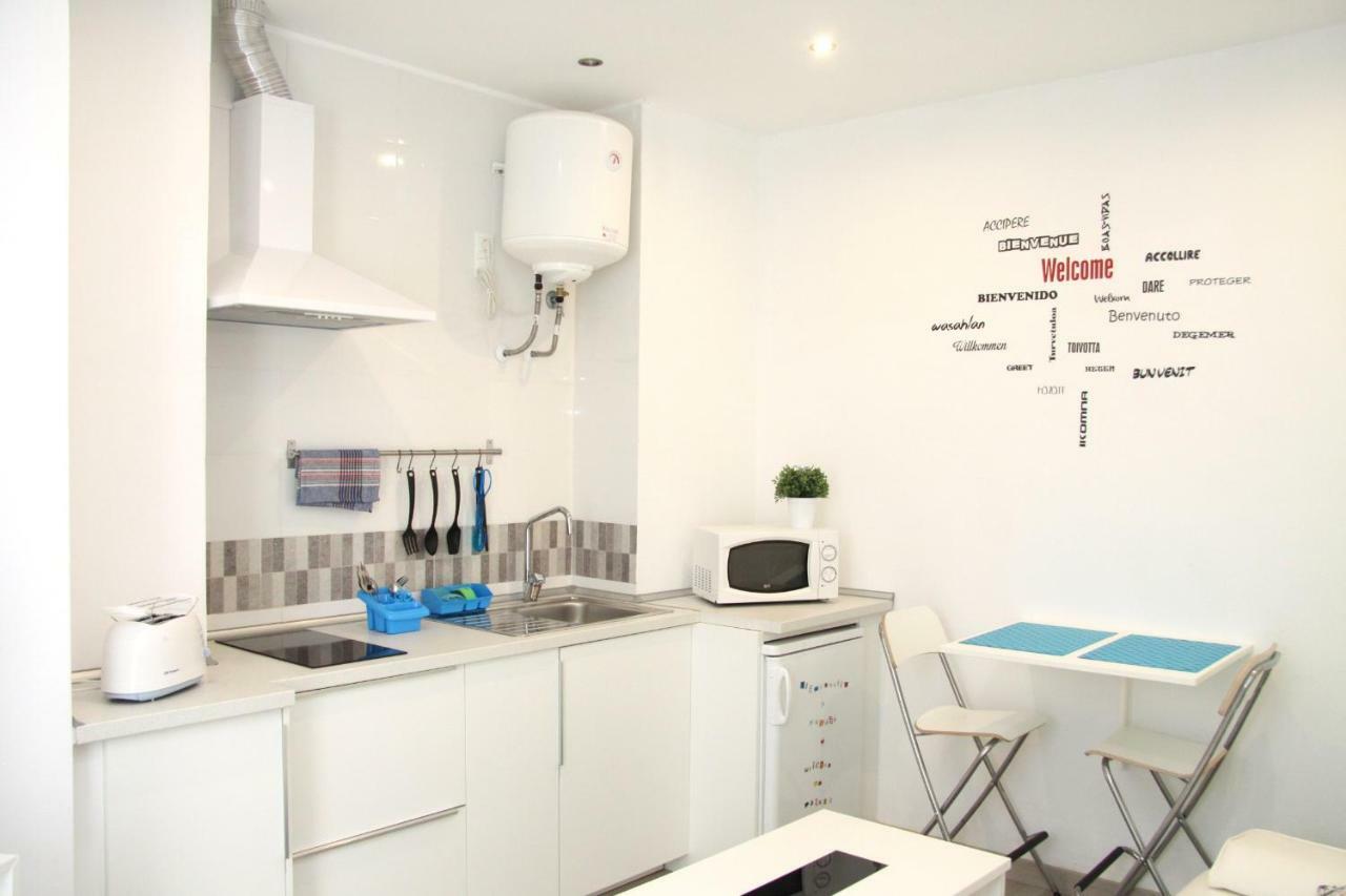 Tg Freshapartments 말라가 외부 사진