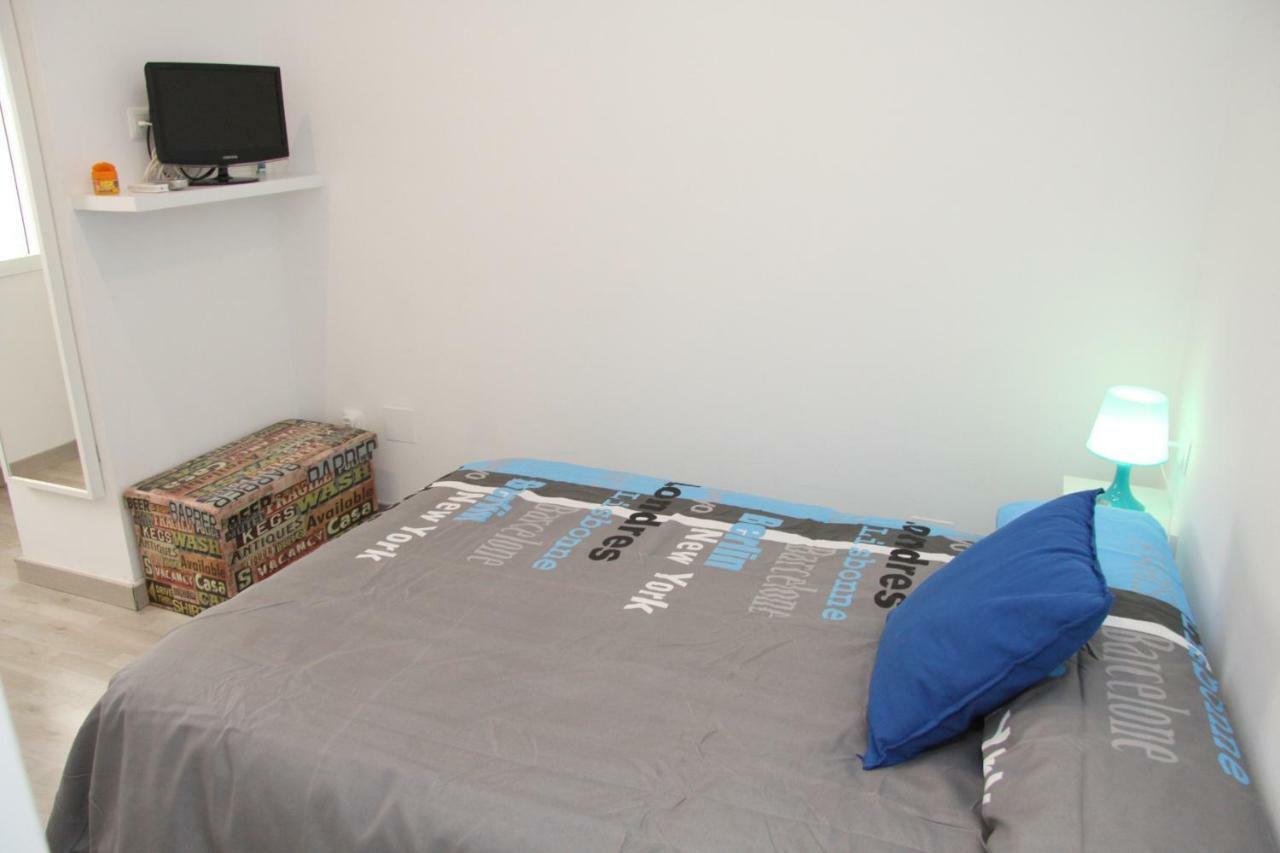 Tg Freshapartments 말라가 외부 사진