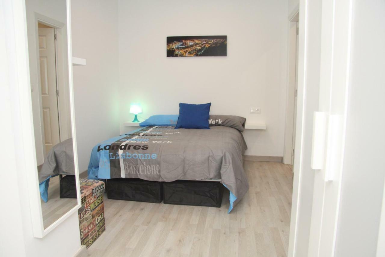 Tg Freshapartments 말라가 외부 사진
