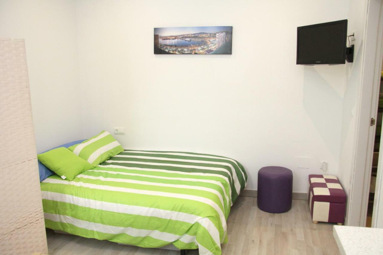 Tg Freshapartments 말라가 외부 사진