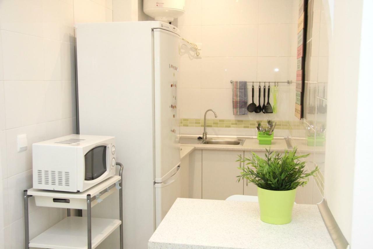 Tg Freshapartments 말라가 외부 사진