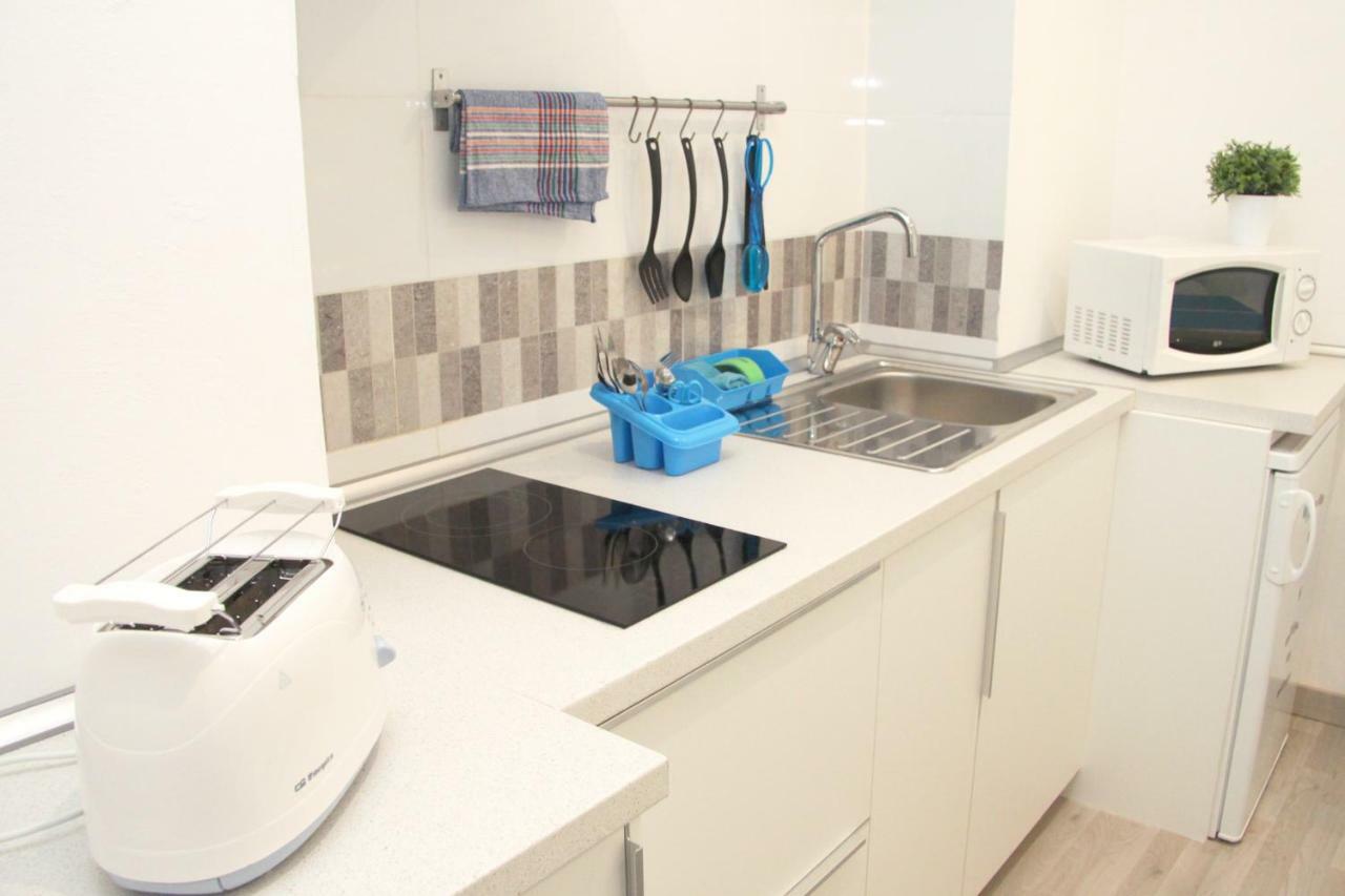 Tg Freshapartments 말라가 외부 사진