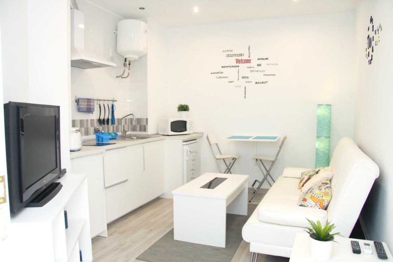 Tg Freshapartments 말라가 외부 사진