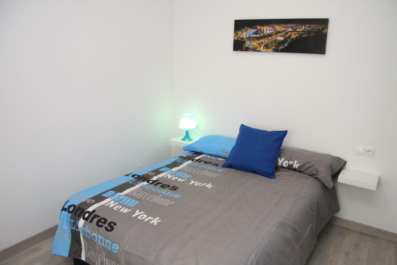 Tg Freshapartments 말라가 외부 사진